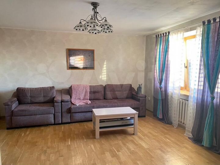 5-к. квартира, 134,4 м², 4/6 эт.