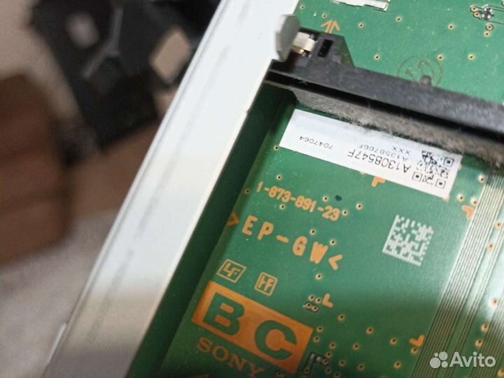 Материнская плата sony 1-873-891-23