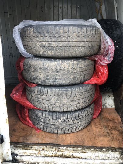Michelin CrossClimate 195/60 R16
