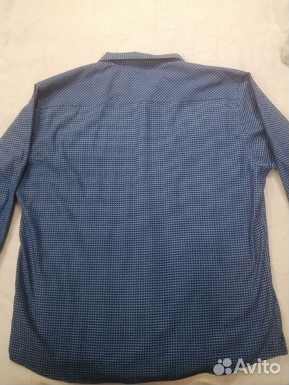 Рубашка мужская