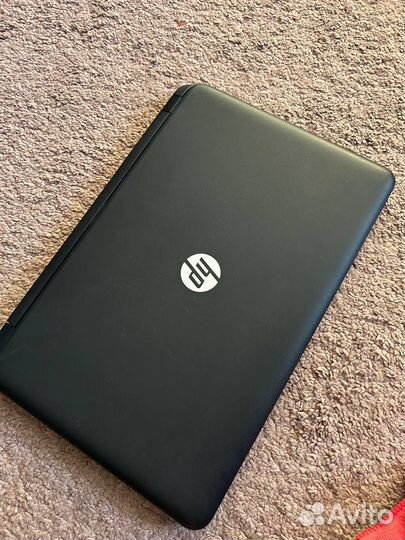 Ноутбук hp