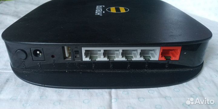 Роутер Билайн Smart Box