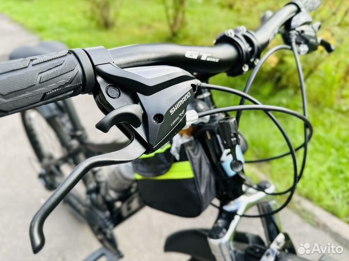 Велосипед подростковый горный GT новый