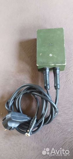 Блок питания для зу рации Азарт