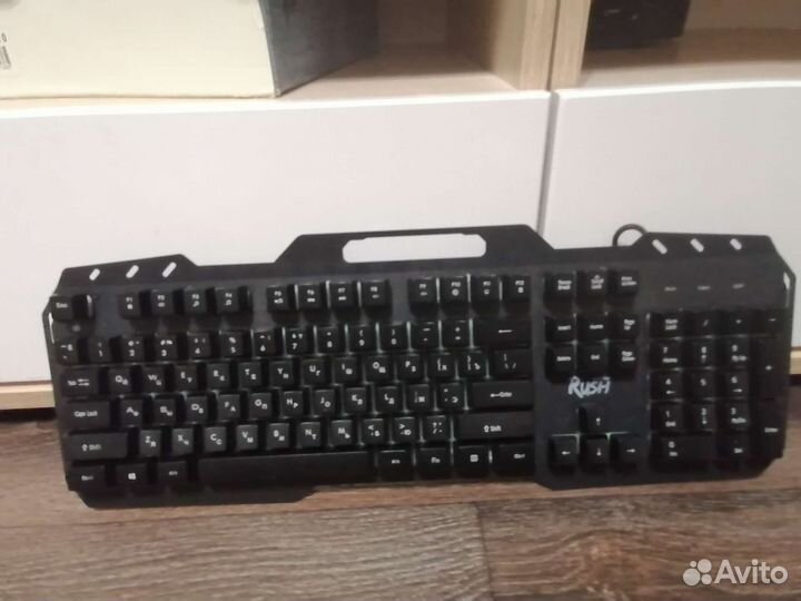 Механическая клавиатура
