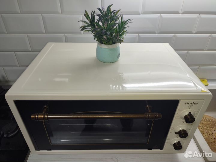 Мини печь Simfer M 4579 б/у