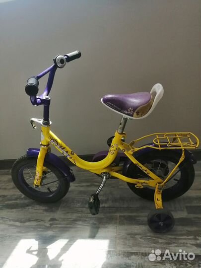 Велосипед бу