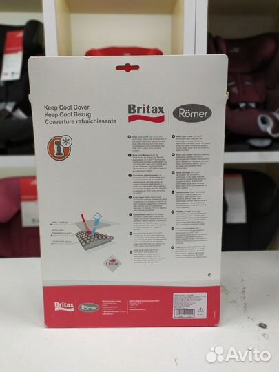 Термочехол для автокресла 0/1/2/3 (всех групп)