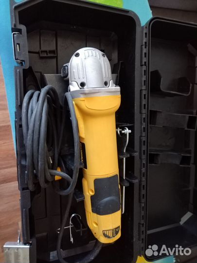 Ушм болгарка dewalt