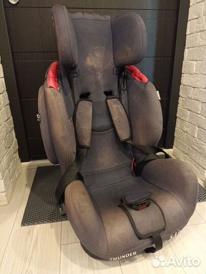 Кресло детское Rant Isofix