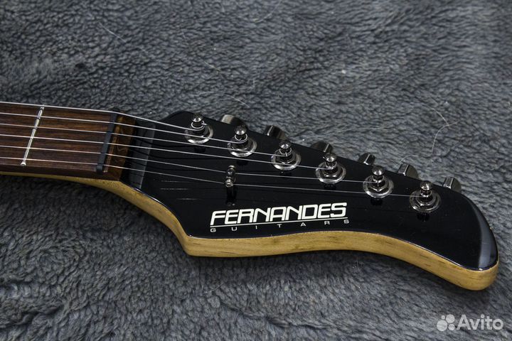 Электрогитара Fernandes FR-40