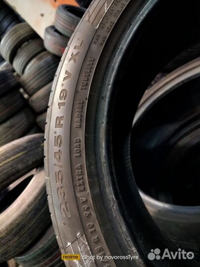 Continental ContiSportContact 5 235/45 R19 99V