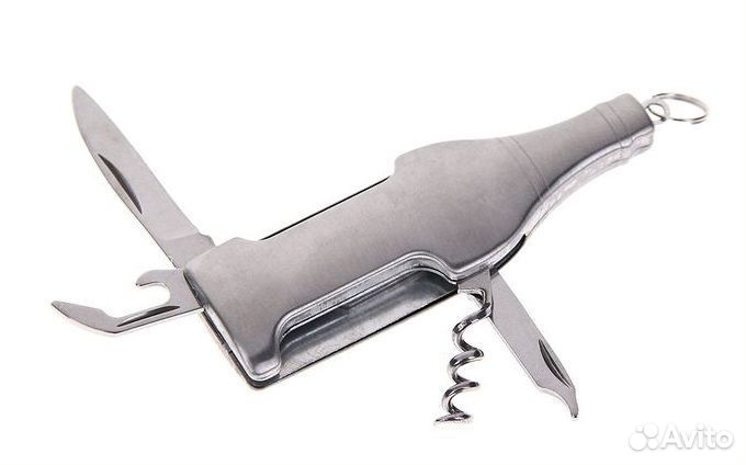 Брелок мультитул 