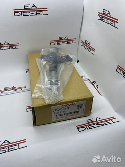 Форсунка 095000-5550