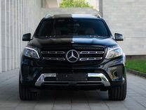 Mercedes-Benz GLS-класс 3.0 AT, 2017, 67 284 км, с пробегом, цена 5 875 000 руб.