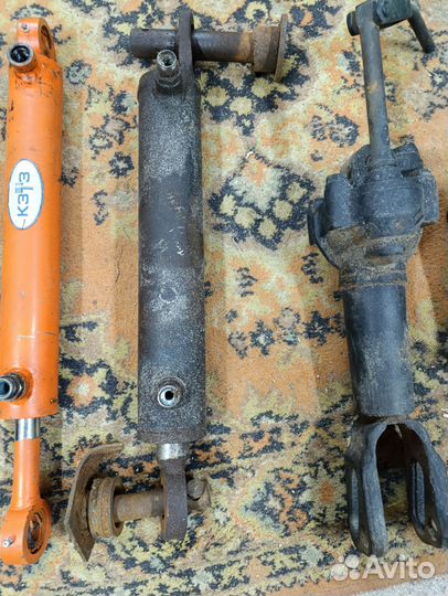 Цилиндр гидравлический