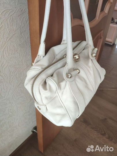 Сумка нат.кожа Италия