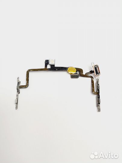 Шлейф кнопок вкл и громкости для iPhone 7 Plus