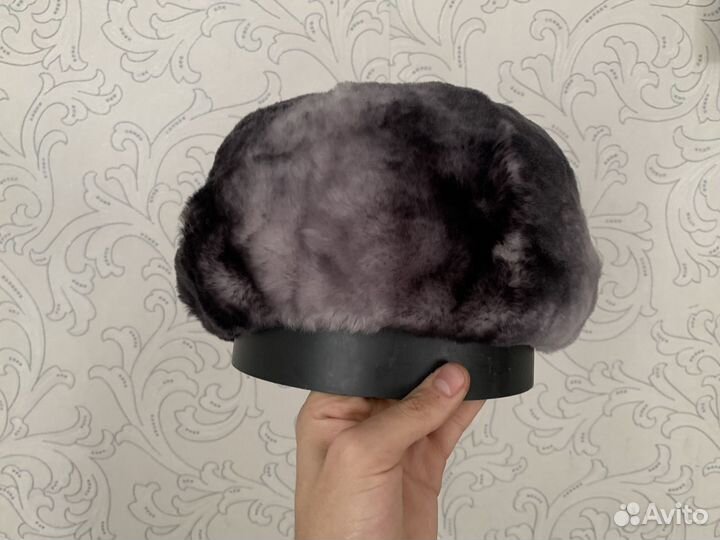 Шапка мутоновая