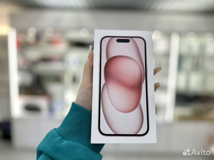 iPhone 15 Plus, 128 ГБ