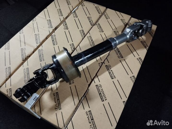 Вал рулевого управления кардан Lexus RX оригинал