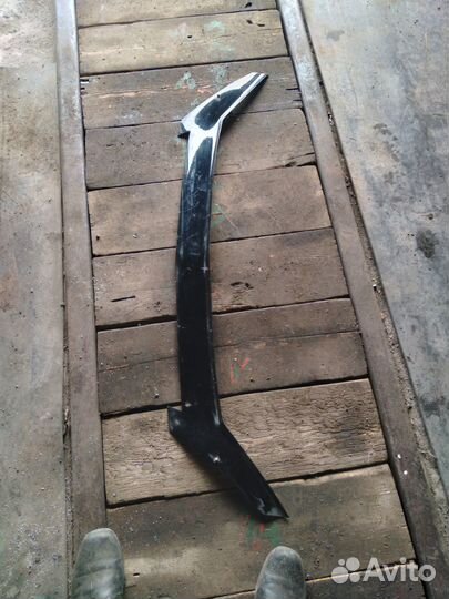 Дефлекторы на priora