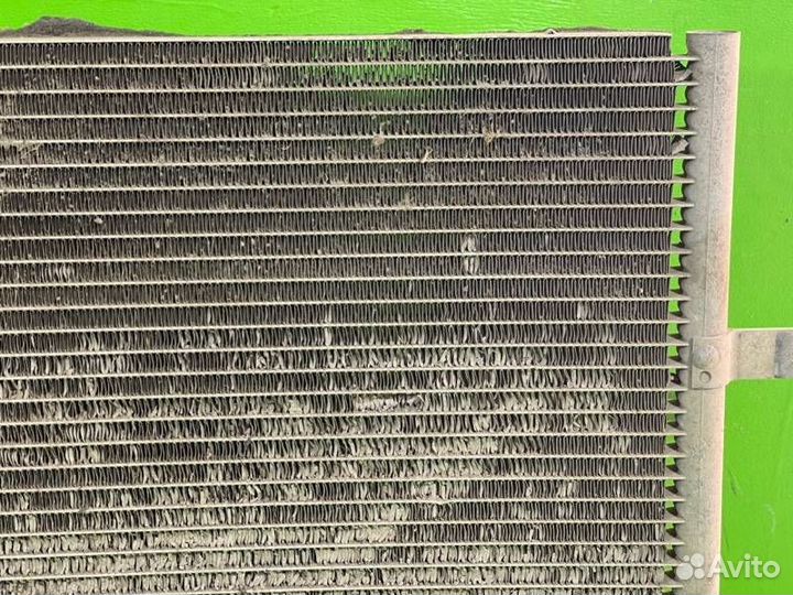 Радиатор кондиционера Ford Focus 2 седан 1.6 shda