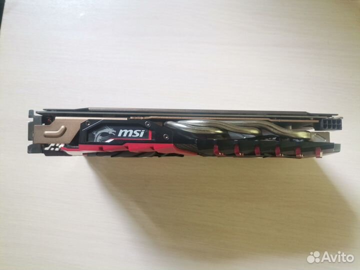 MSI AMD RX 580 Gaming X