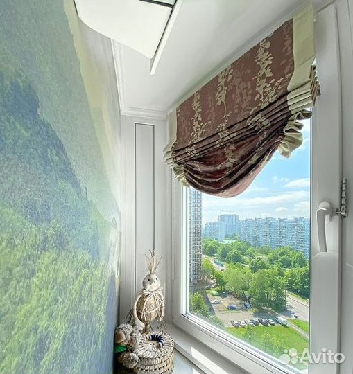 Римские шторы