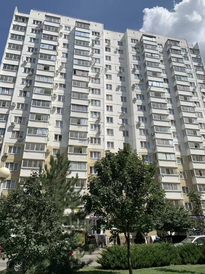 1-к. квартира, 34,7 м², 2/16 эт.