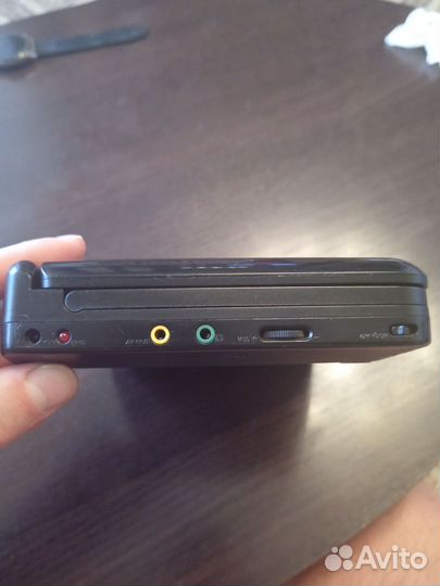 Портативный dvd плеер philips