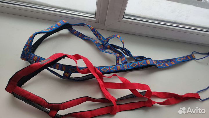 Шлейка ездовая