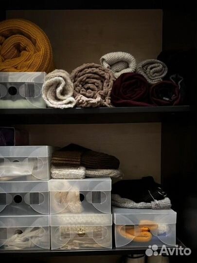 Коробки для хранения обуви