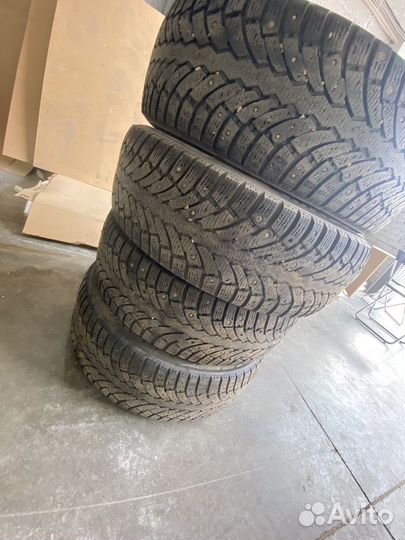 Pirelli Formula Ice 225/65 R17 102