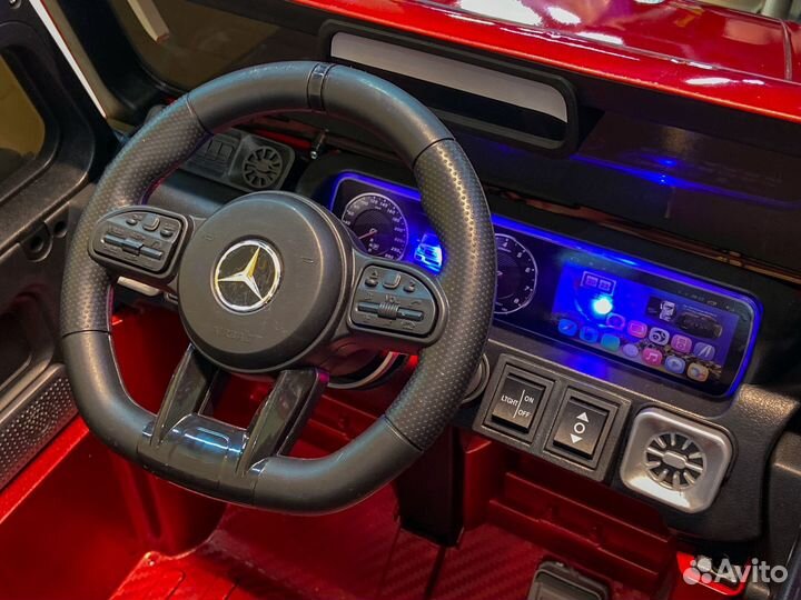 Детский электромобиль mercedes benz K999кк
