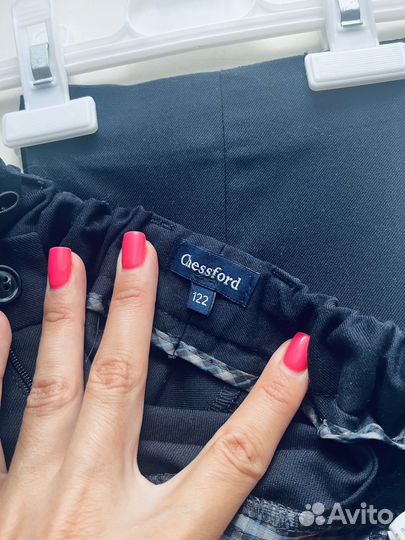 Брюки и рубашка