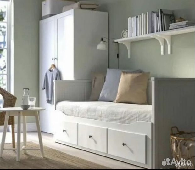 Кровать IKEA