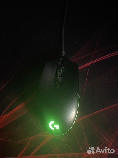 Игровая мышь logitech g pro hero
