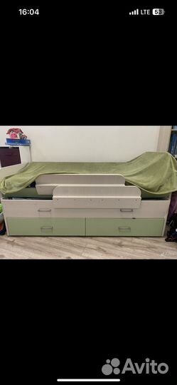 Кровать детская