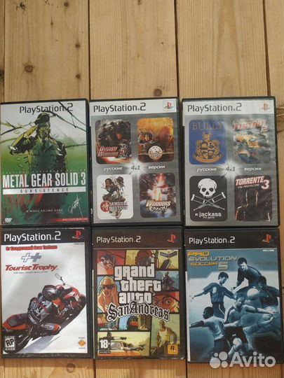 Игры для psp 2