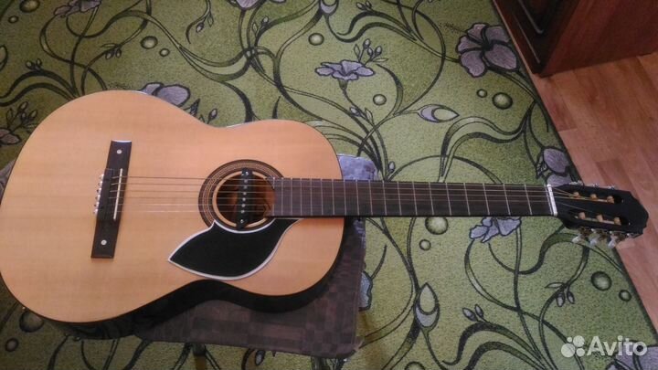Акустическая гитара