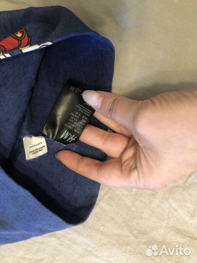 Легкие шапочки hm