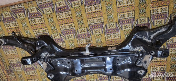 Подрамник передний KIA RIO 3 Hyundai Solaris 11-17