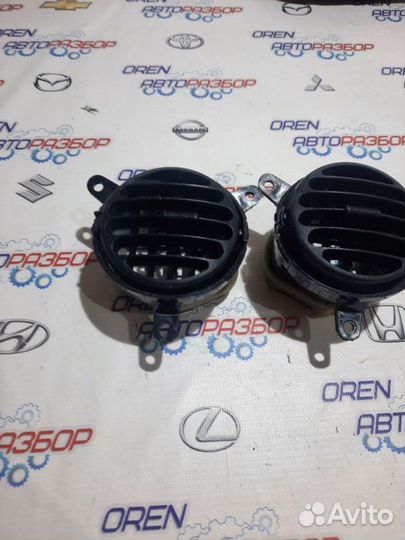 Дефлектор воздушный Daewoo Matiz 0.8 2013