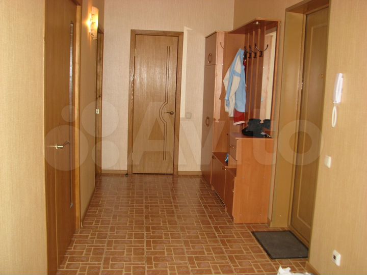 2-к. квартира, 74 м², 2/17 эт.