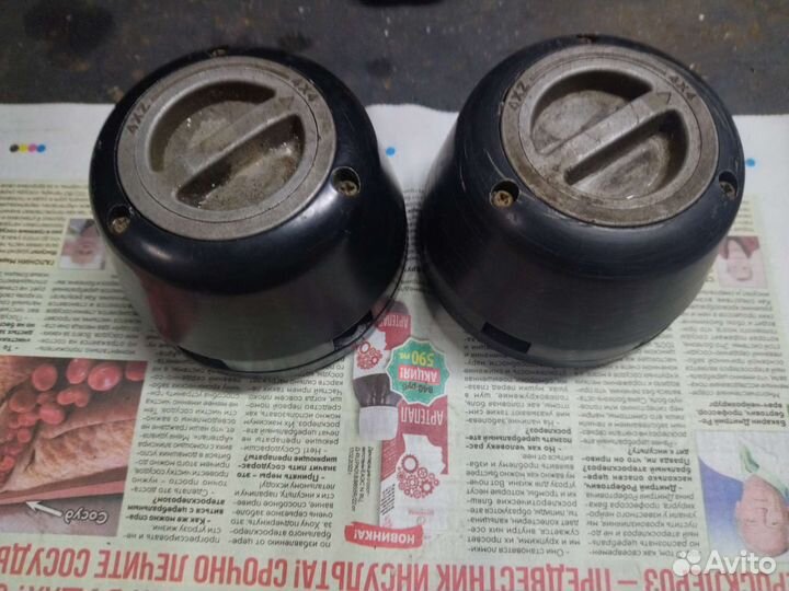 Хабы на УАЗ
