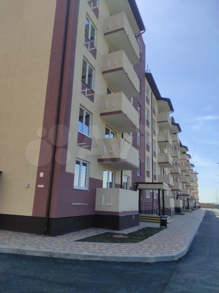 Квартира-студия, 25,9 м², 2/5 эт.