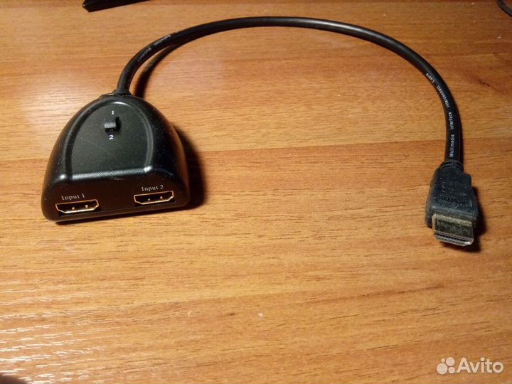 Hdmi адаптер