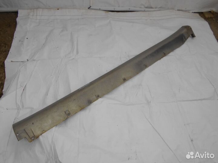 Накладка порога Daewoo Leganza