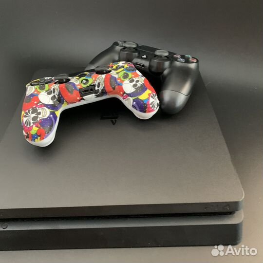 Sony PlayStation 4 Slim 1Tb